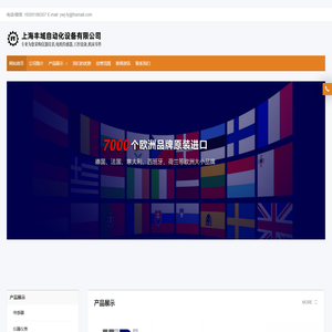 上海丰域自动化设备有限公司