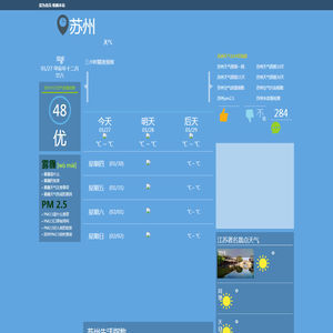 苏州天气预报一周